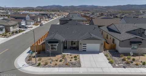 399 Porter Peak Drive, Carson City, NV 89701 Photo