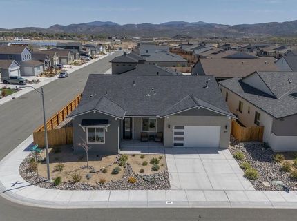 399 Porter Peak Drive, Carson City, NV 89701 Photo