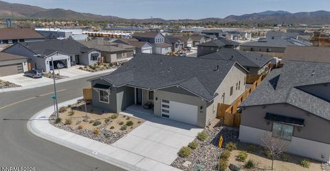 399 Porter Peak Drive, Carson City, NV 89701 Photo