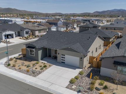 399 Porter Peak Drive, Carson City, NV 89701 Photo