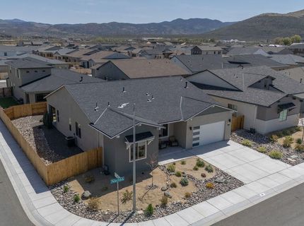 399 Porter Peak Drive, Carson City, NV 89701 Photo