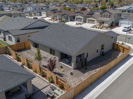 399 Porter Peak Drive, Carson City, NV 89701 Photo