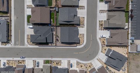 399 Porter Peak Drive, Carson City, NV 89701 Photo
