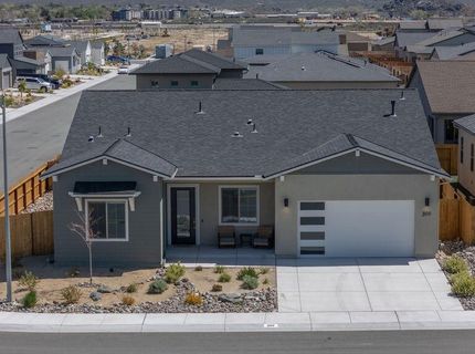 399 Porter Peak Drive, Carson City, NV 89701 Photo