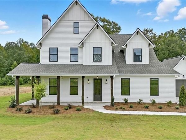 95 Old Town Road, Monroe, GA 30019