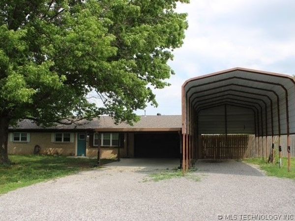 9949 E 120th Street N, Collinsville, OK 74021