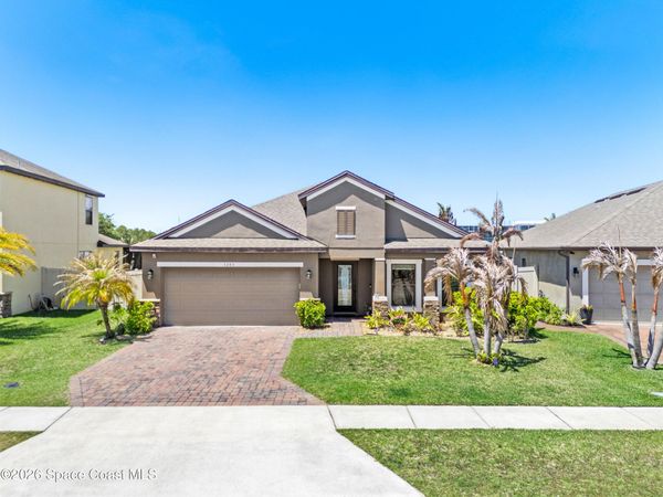 1243 Musgrass Circle , West Melbourne, FL 32904