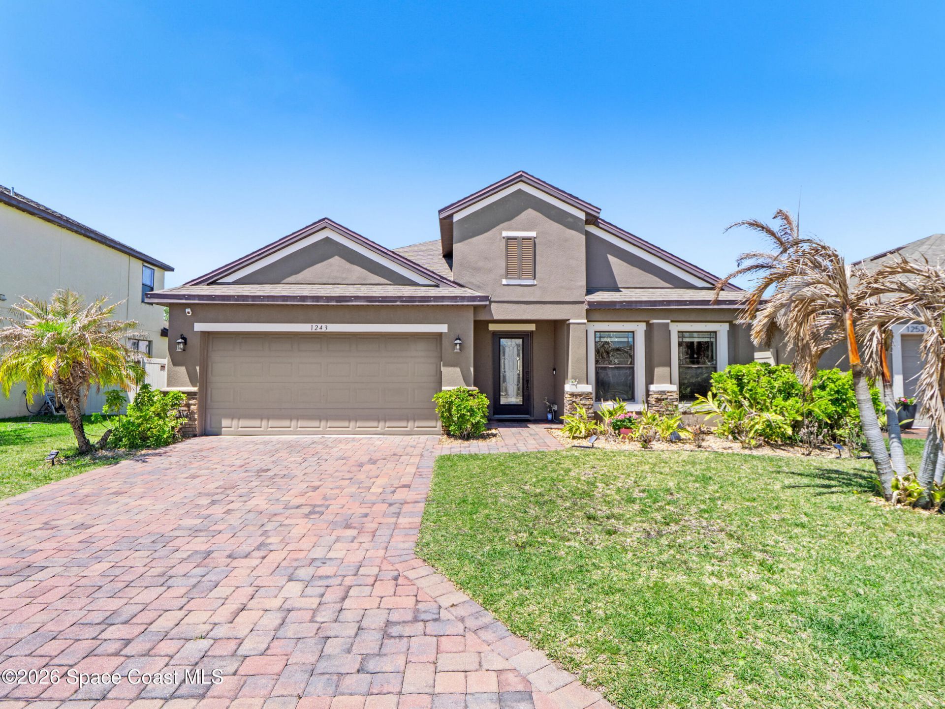 1243 Musgrass Circle, West Melbourne, FL 32904 Photo