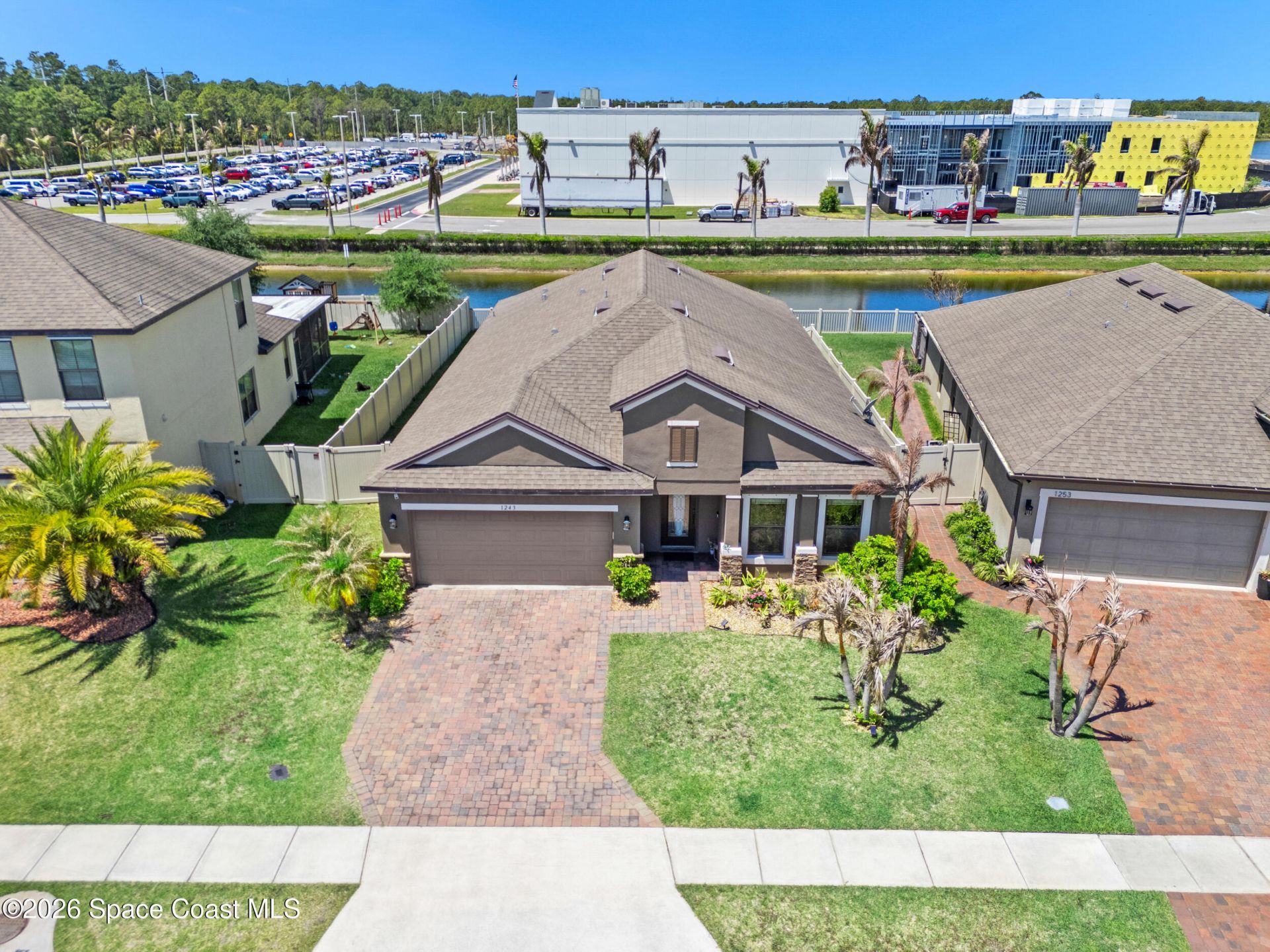 1243 Musgrass Circle, West Melbourne, FL 32904 Photo