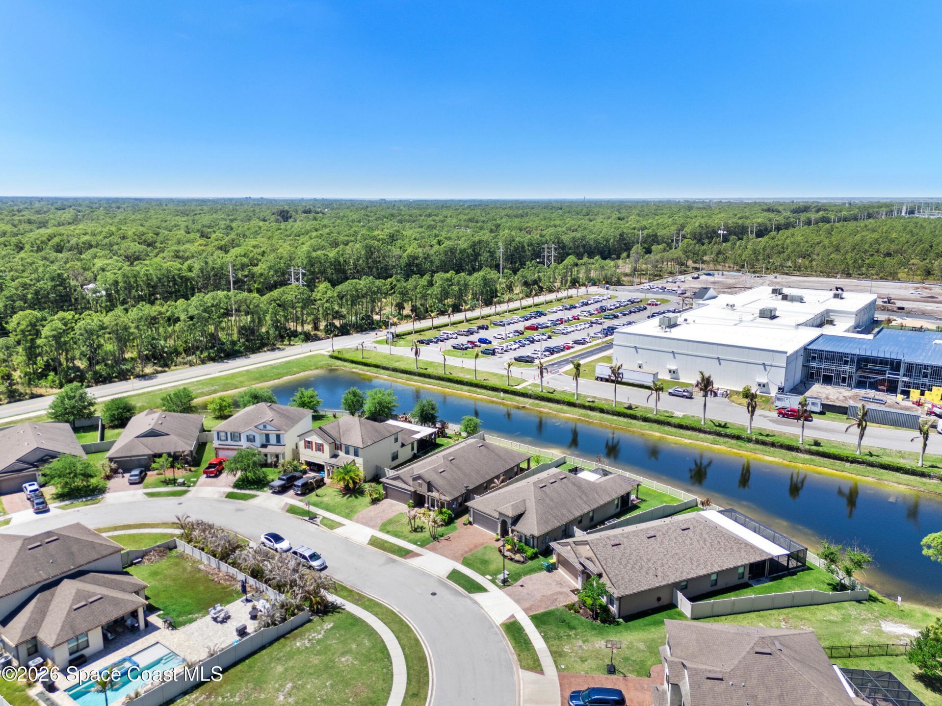 1243 Musgrass Circle, West Melbourne, FL 32904 Photo