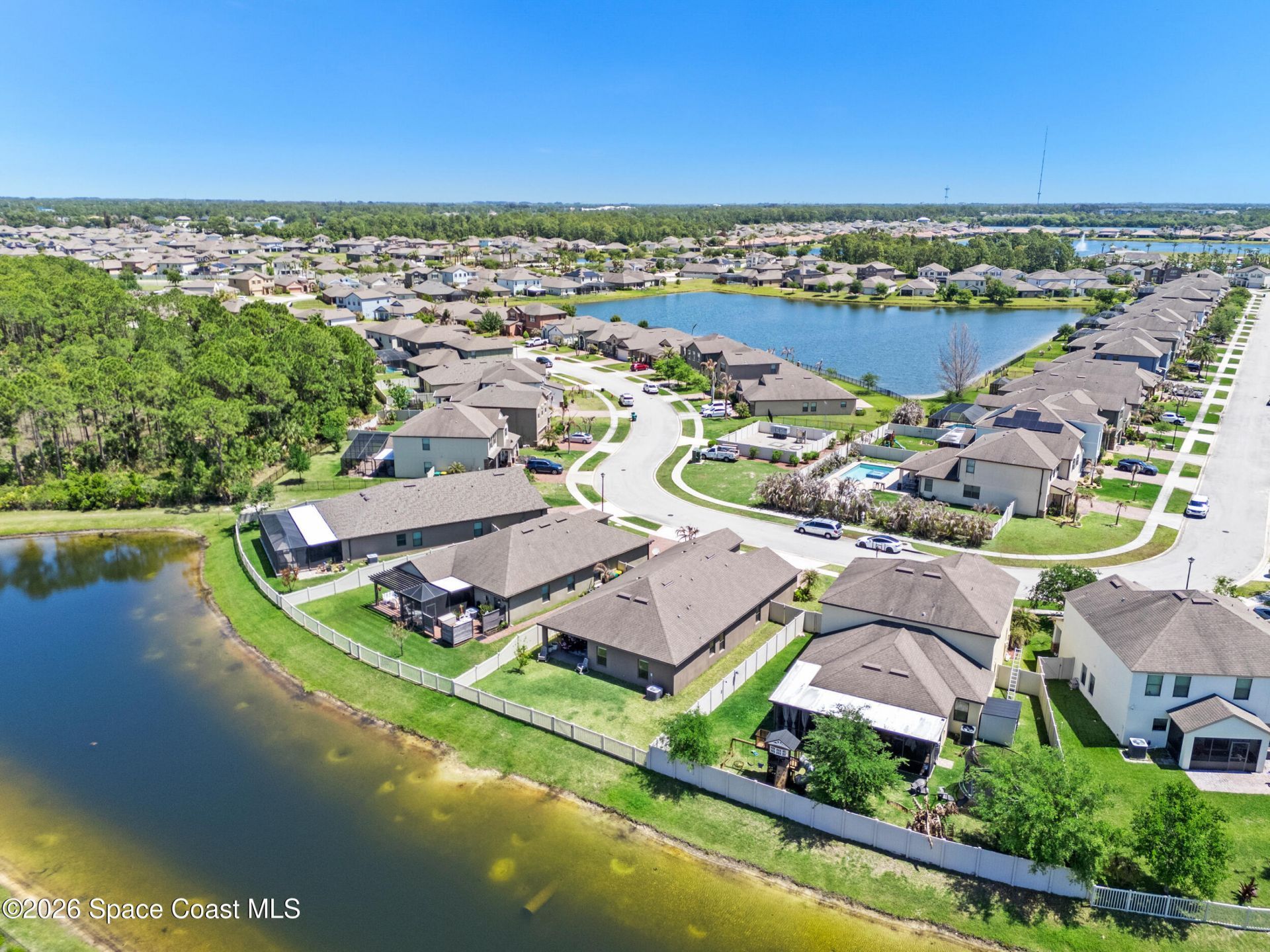 1243 Musgrass Circle, West Melbourne, FL 32904 Photo