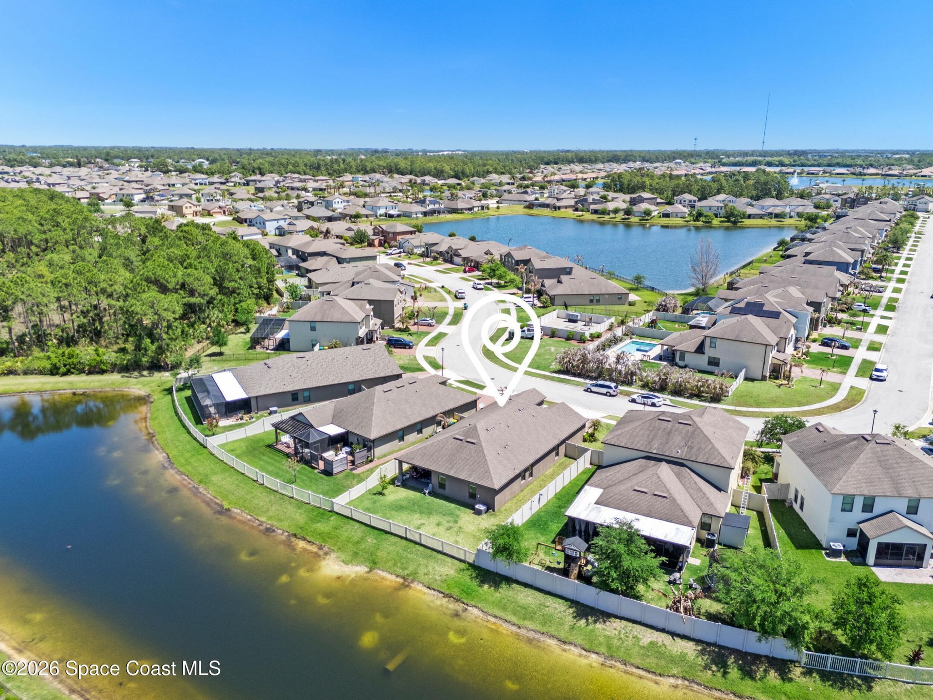 1243 Musgrass Circle, West Melbourne, FL 32904 Photo