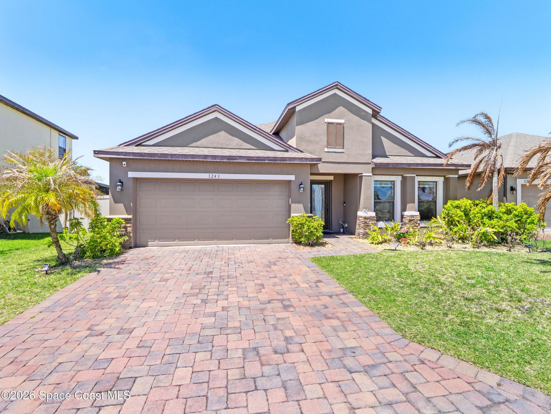 1243 Musgrass Circle, West Melbourne, FL 32904 Photo