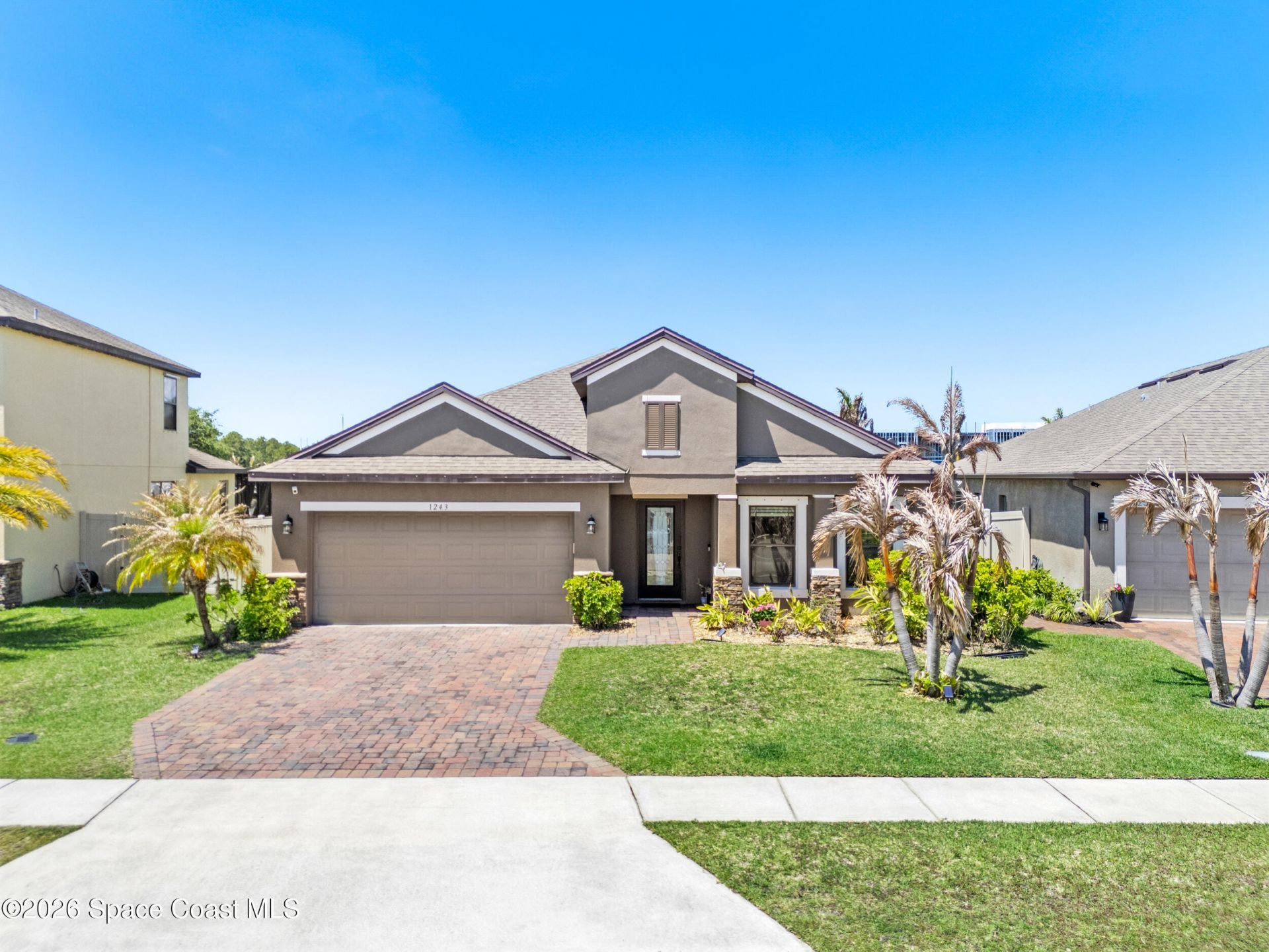 1243 Musgrass Circle, West Melbourne, FL 32904 Photo