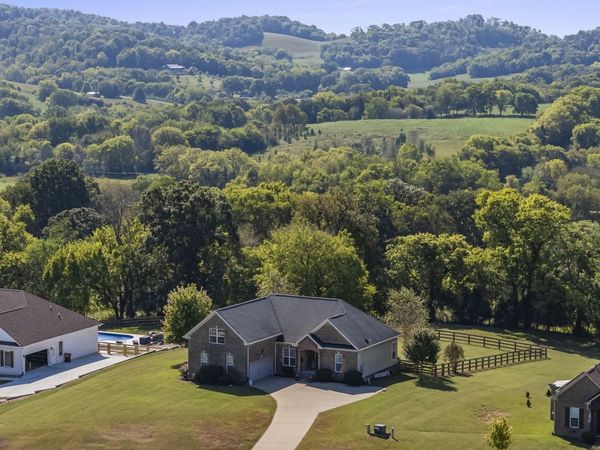 1851 Lochlann Dr , Culleoka, TN 38451