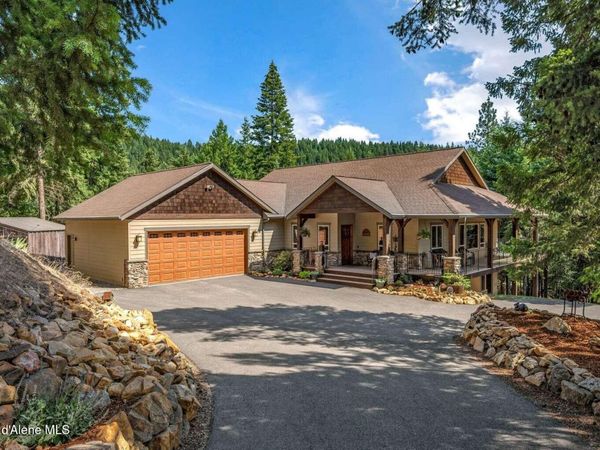 3508 E Wild Turkey TRL , Coeur d'Alene, ID 83815