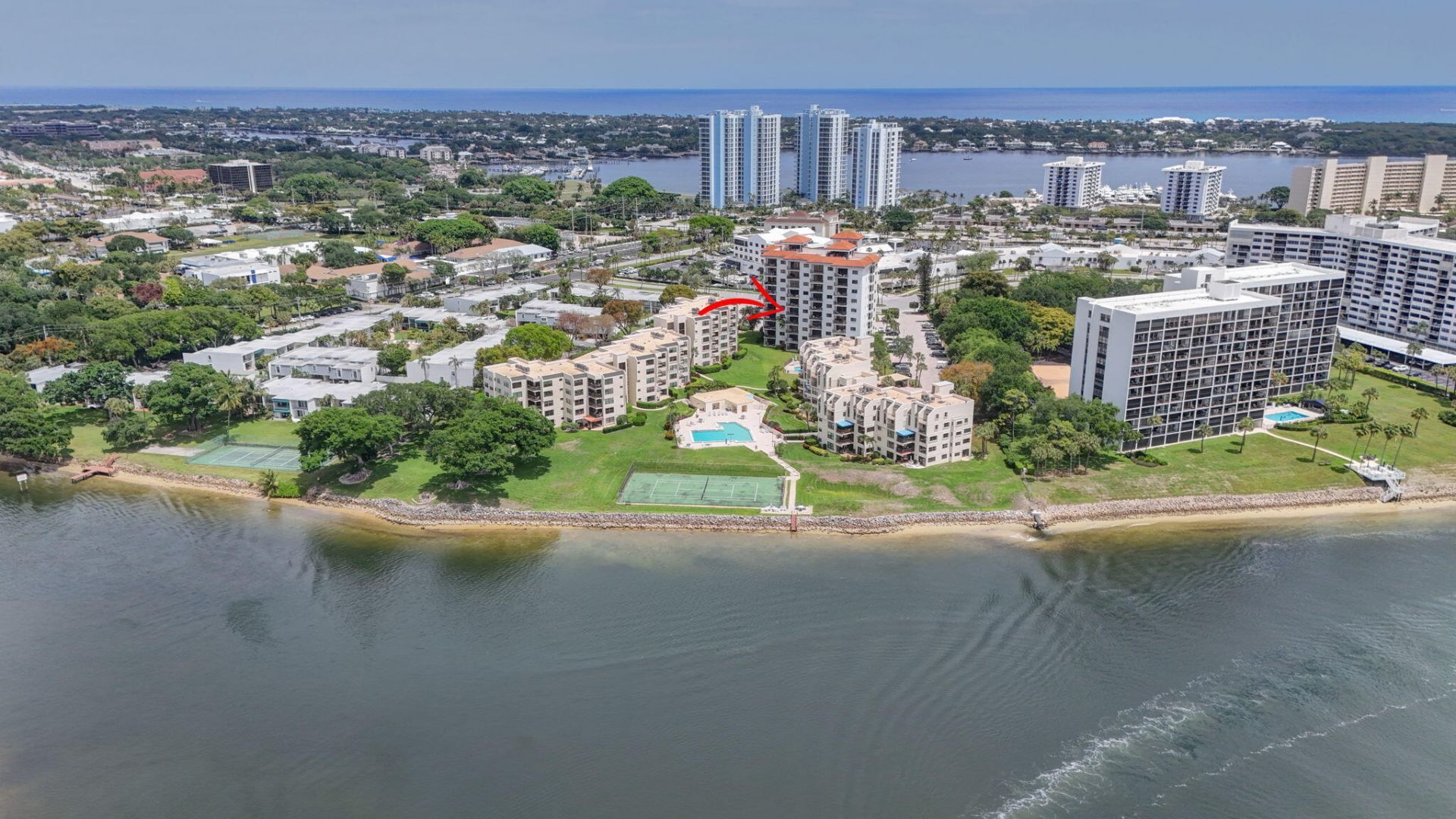 370 Golfview Road, Unit 503, North Palm Beach, FL 33408 Photo