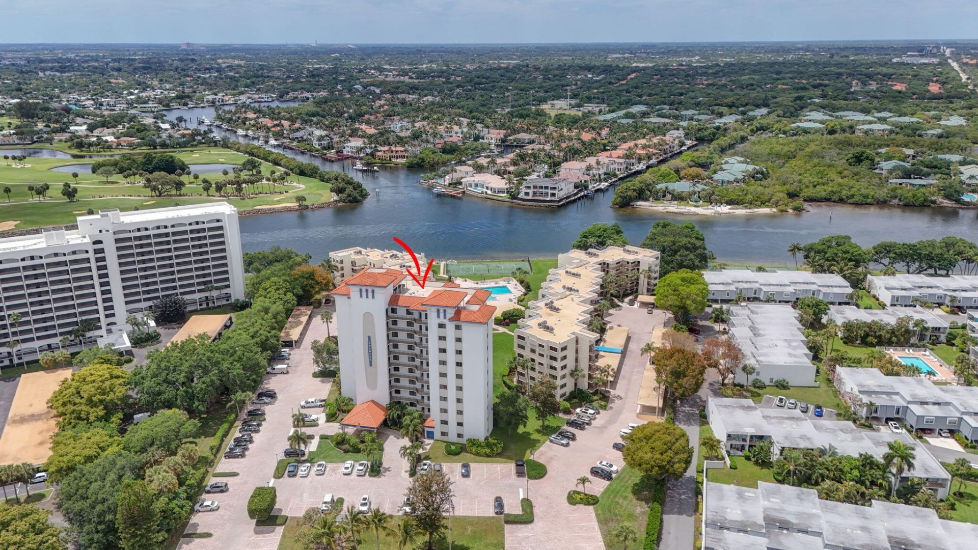 370 Golfview Road, Unit 503, North Palm Beach, FL 33408 Photo