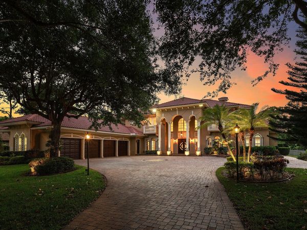 6071 NW 69th Way, Parkland, FL 33067