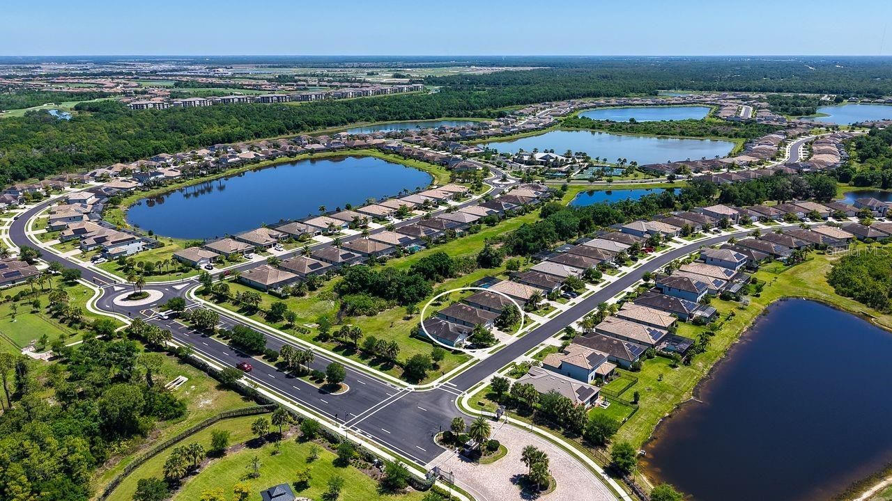 17007 Blue Ridge Place , Bradenton, FL 34211 Photo