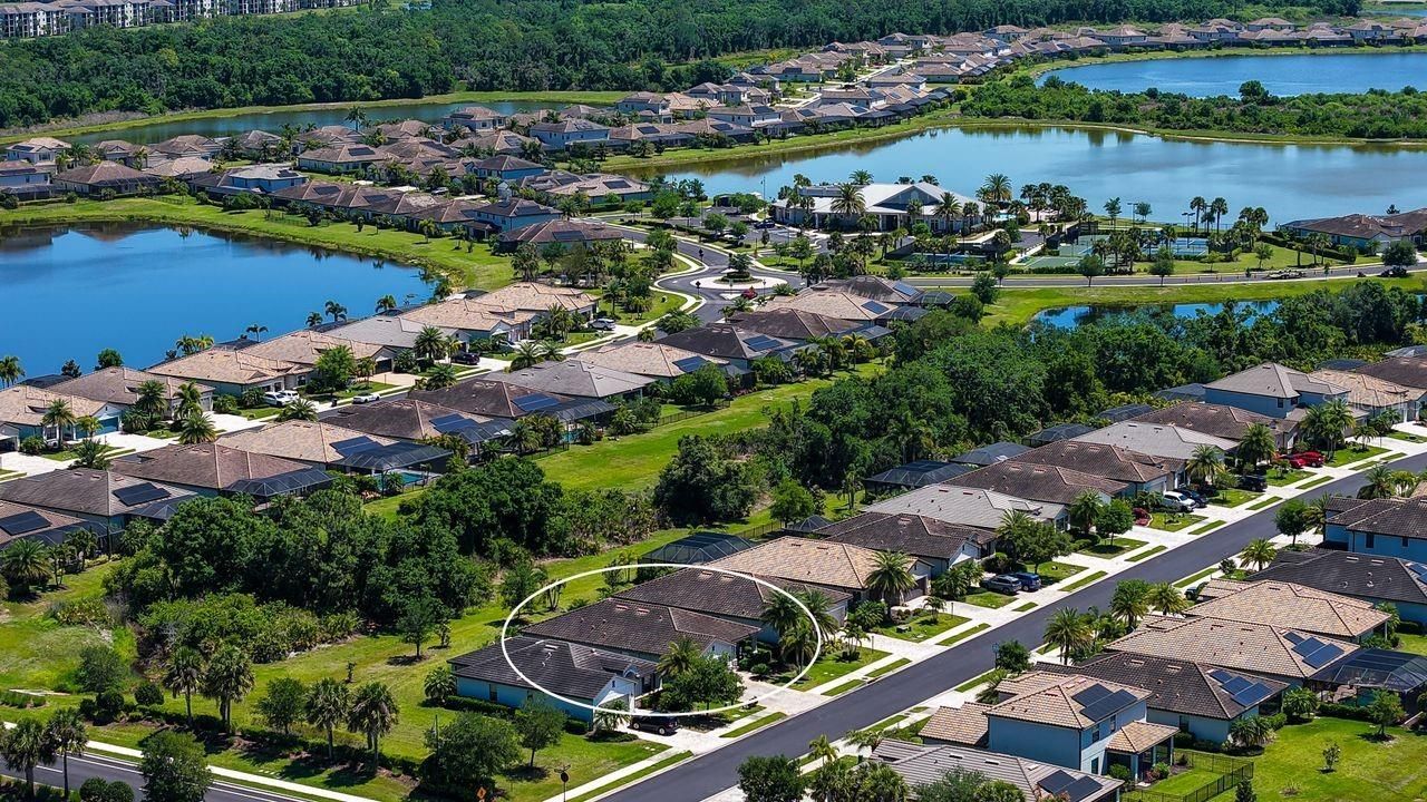 17007 Blue Ridge Place , Bradenton, FL 34211 Photo