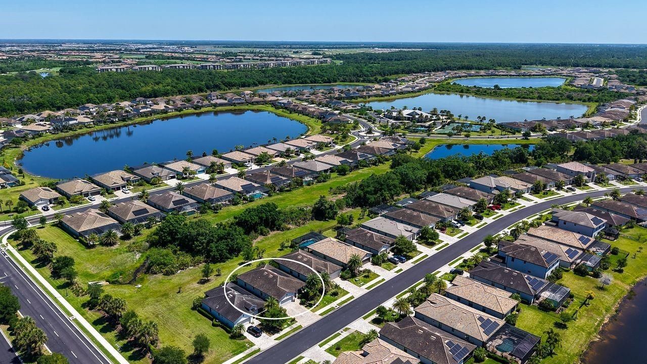 17007 Blue Ridge Place , Bradenton, FL 34211 Photo