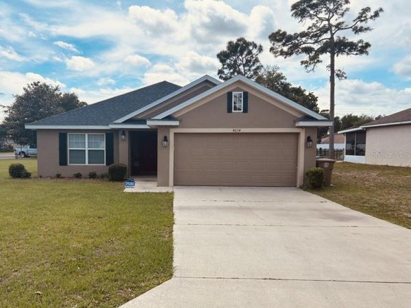4634 SE 27TH STREET , OCALA, FL 34480