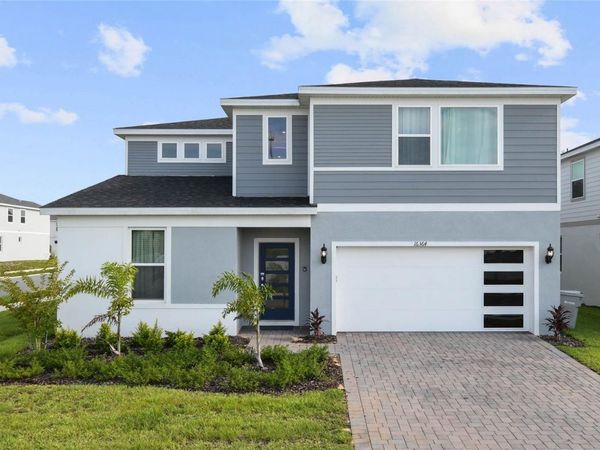 16364 SAINT KITTS CIRCLE , CLERMONT, FL 34714