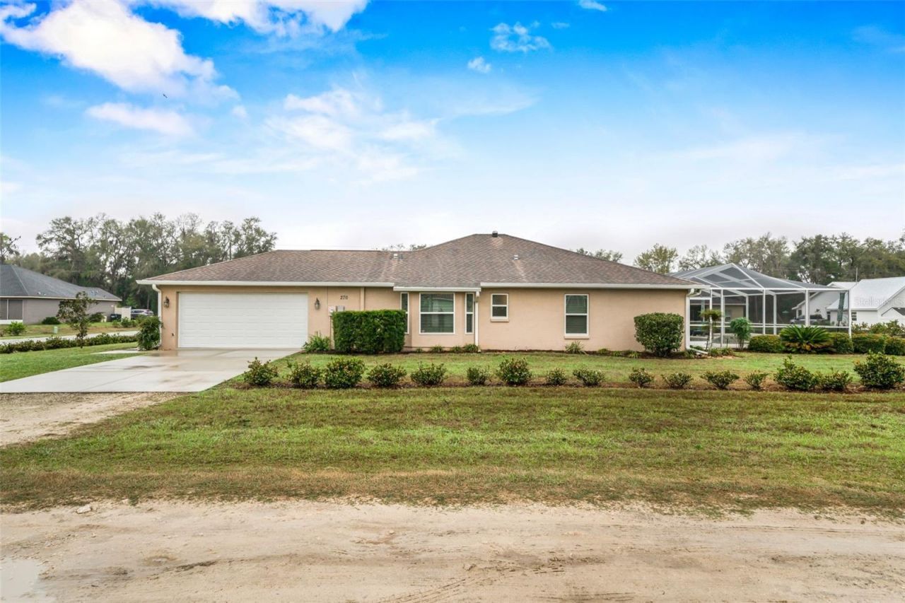 276 N Cunningham Avenue , Inverness, FL 34453 Photo