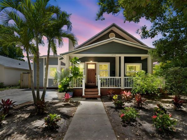 1024 16TH AVENUE N, ST PETERSBURG, FL 33704