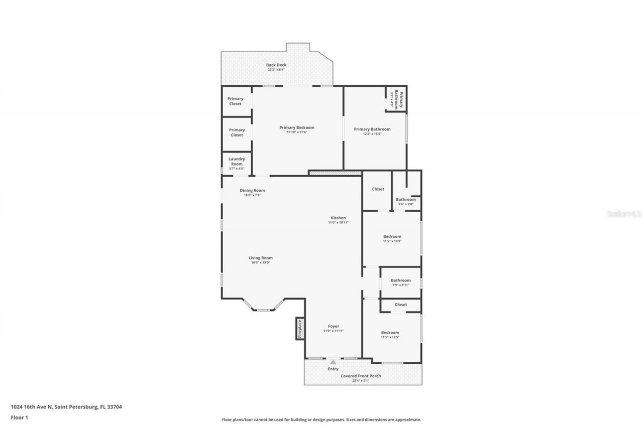 1024 16th Avenue N, Saint Petersburg, FL 33704 Photo