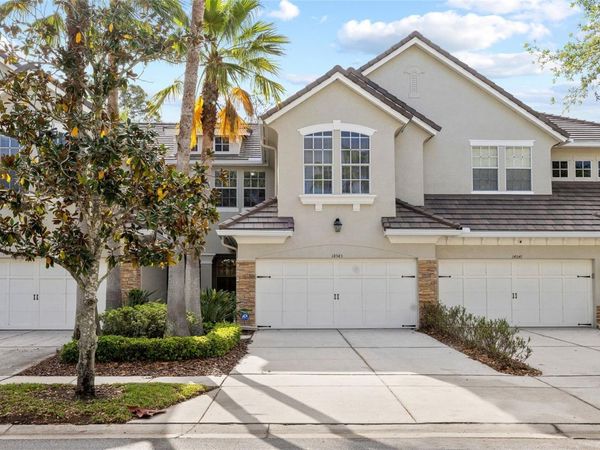 14543 MIRABELLE VISTA CIRCLE , TAMPA, FL 33626