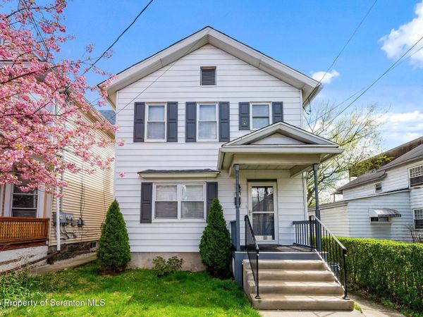 1354 Capouse Avenue, Scranton, PA 18509