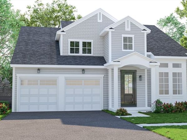 Unit 4 Powder House Lane, Unit 4, Walpole, MA 02032