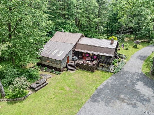 8520 Trenton Falls Prospect Road , Remsen, NY 13438