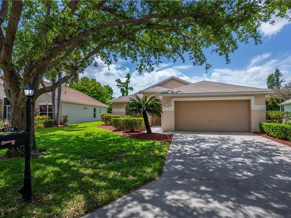 17716 Oakmont Ridge CIR , FORT MYERS, FL 33967