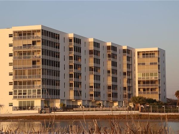 7000 Estero BLVD , Unit 300, FORT MYERS BEACH, FL 33931