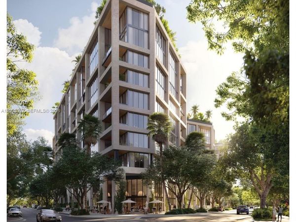 2855 Tigertail Ave , Unit 409S, Coconut Grove, FL 33133