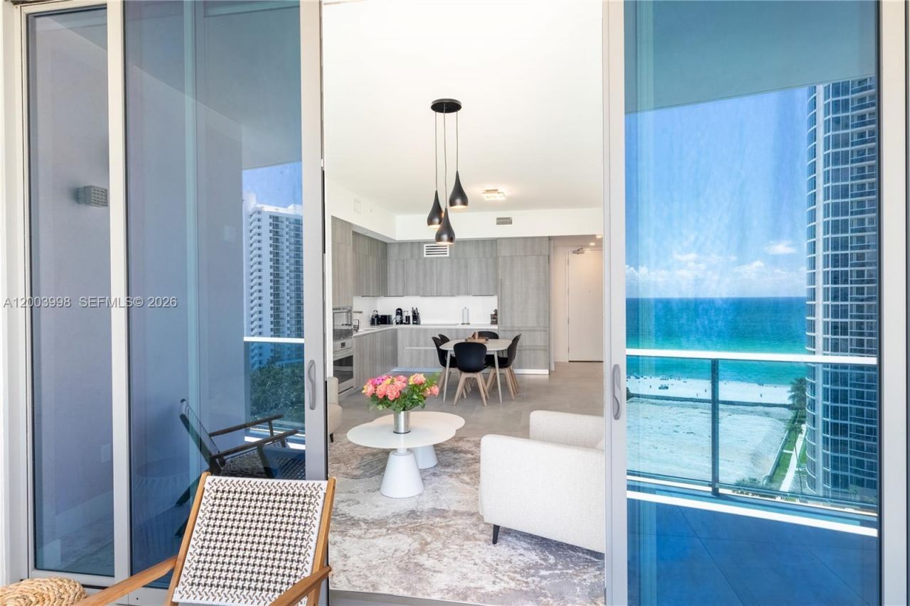 17550 Collins Ave, Unit 1202, Sunny Isles Beach, FL 33160 Photo