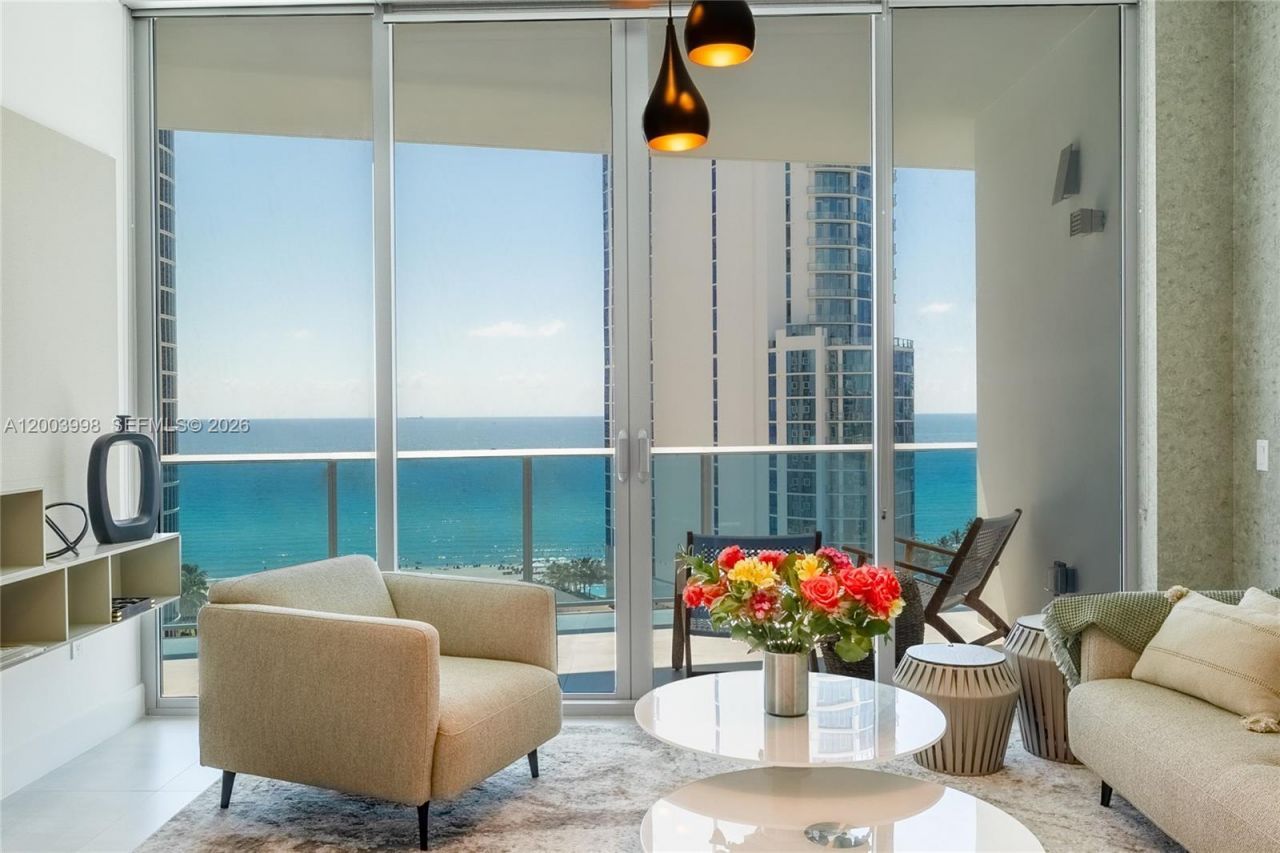 17550 Collins Ave, Unit 1202, Sunny Isles Beach, FL 33160 Photo