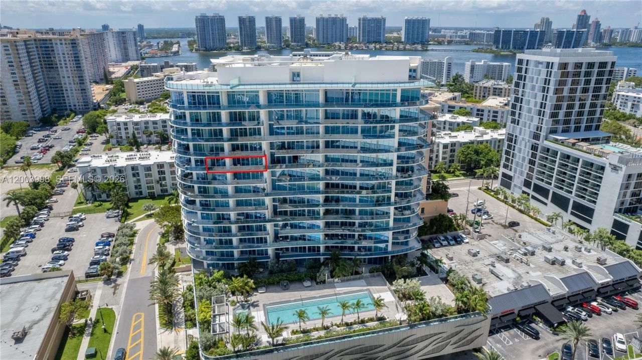 17550 Collins Ave, Unit 1202, Sunny Isles Beach, FL 33160 Photo