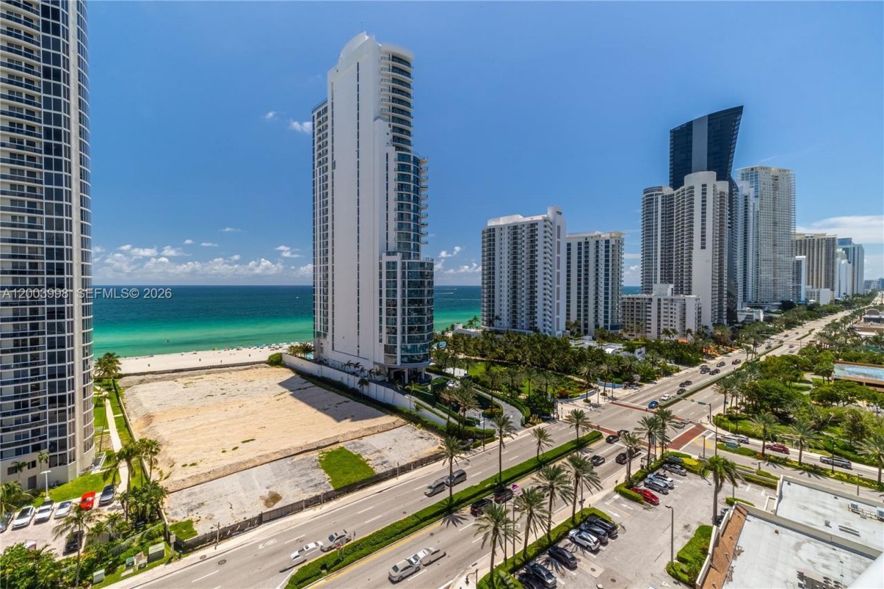 17550 Collins Ave, Unit 1202, Sunny Isles Beach, FL 33160 Photo