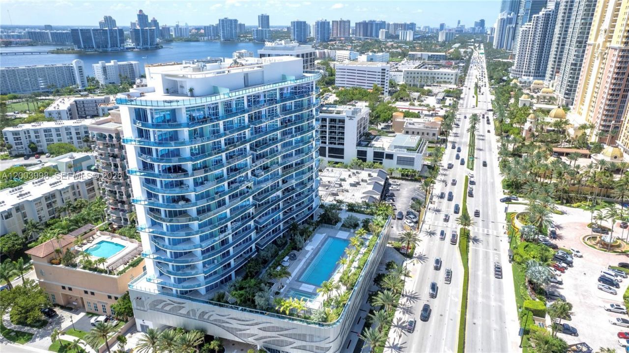 17550 Collins Ave, Unit 1202, Sunny Isles Beach, FL 33160 Photo