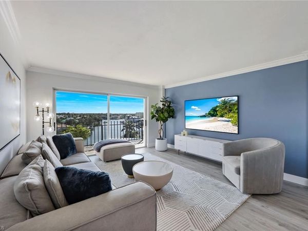 2150 Gulf Shore BLVD N, Unit 705, NAPLES, FL 34102