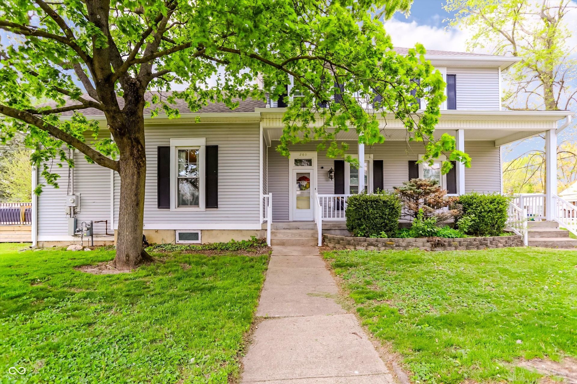 205 W Main Street, Jamestown, IN 46147 Main Photo