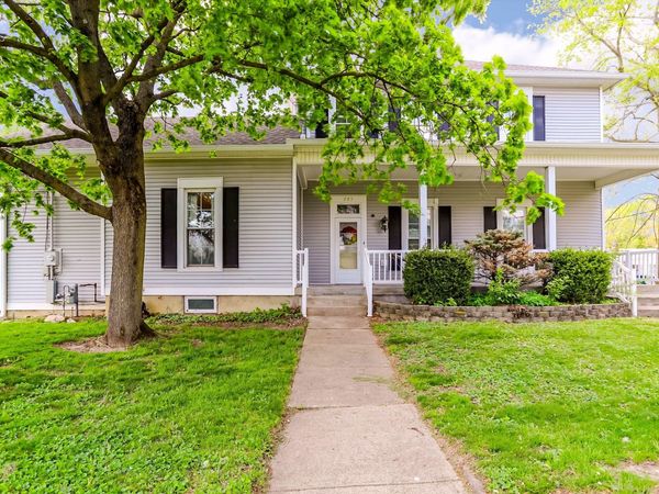 205 W Main Street, Jamestown, IN 46147