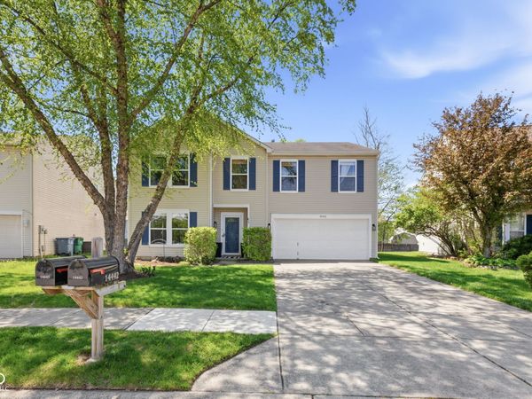 14442 Lee Stewart Lane , Fishers, IN 46038