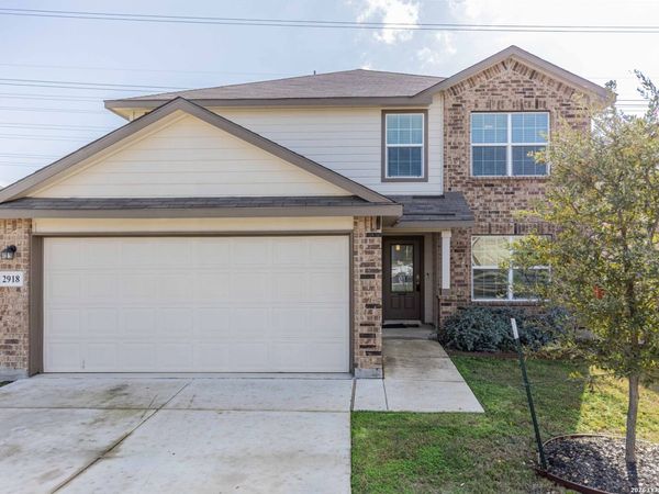 2918 LINDENWOOD RUN, San Antonio, TX 78245
