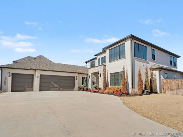 12668 S Fulton Avenue, Bixby, OK 74008