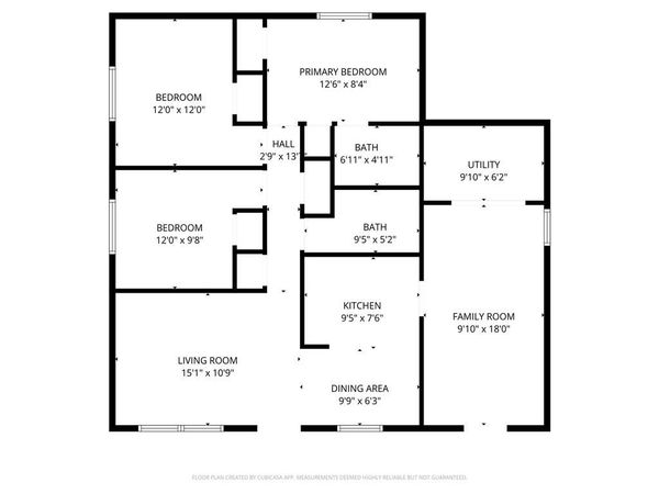 6189 RAY Street, Marrero, LA 70072